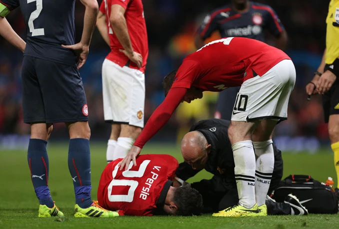 Kad te neće: Manchester United prošao u Ligi prvaka, ali izgubio Van Persieja!