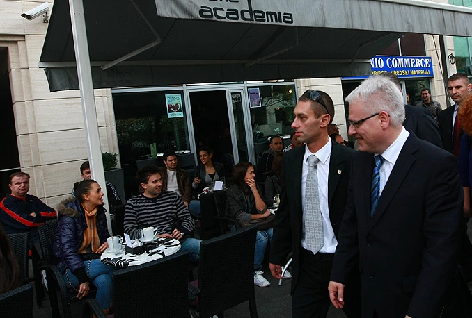 Josipović citira prijatelja Izetbegovića: BiH mora biti komotna za sve