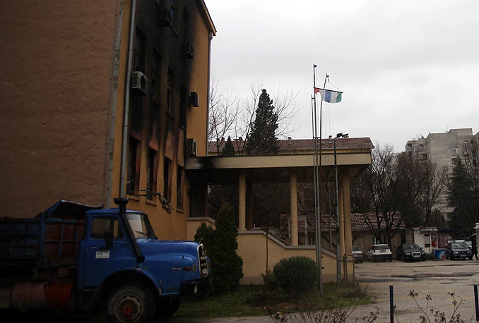 Još uvijek se ne zna kolika je šteta na zgradi Vlade HNŽ-a