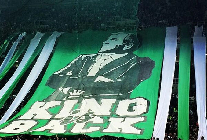 "Povratak kralja": Obradoviću ovacije, ali i poraz