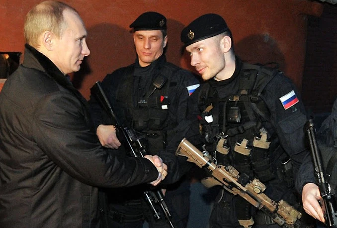 Putin želi ukrajinsku naftu i plin?