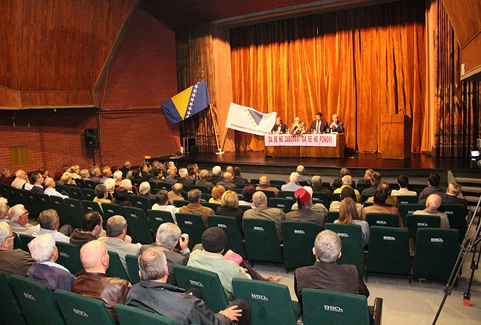 Kukić, Lavić i Smajić o BiH: 20 godina poslije Washingtonskog sporazuma
