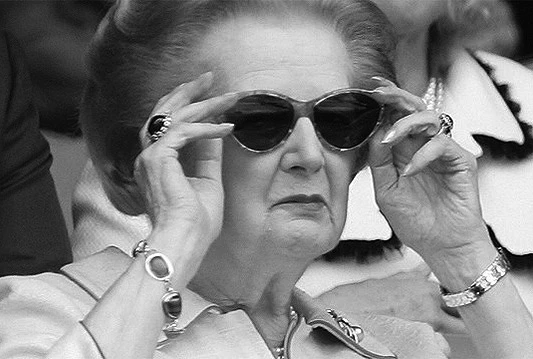 Biografija Margaret Thatcher britanska politička knjiga godine
