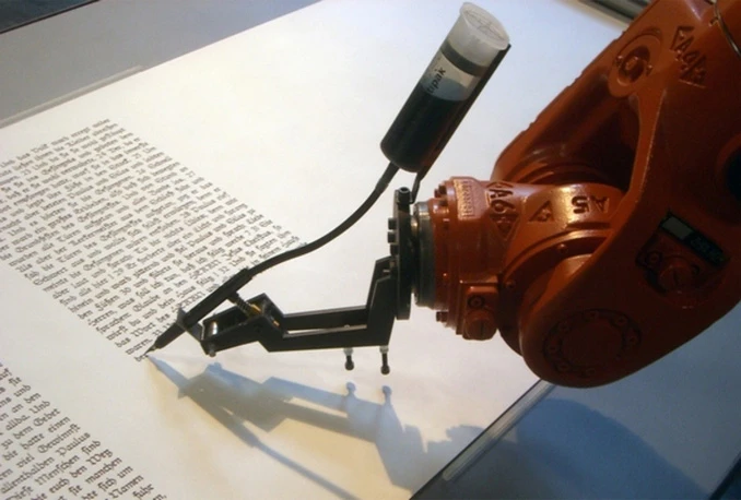 Los Angeles Times prvi na svijetu objavio članak koji je napisao - robot!