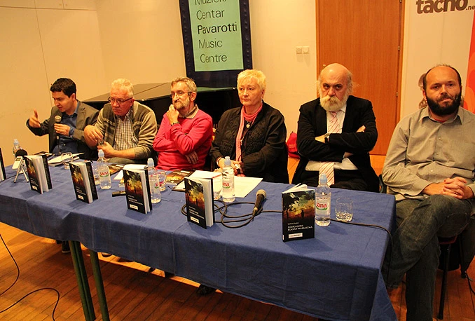 O 'Ratnom dnevniku' govorili Broz, Gojer, Kazaz: Knjiga kao važan dokument