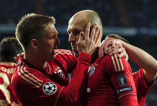 Arjen Robben još tri godine u Bayernu
