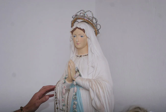 Međugorje više nije jedino mjesto sa svjetlećom Gospom!