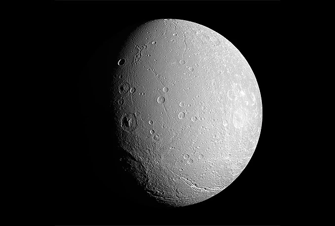 Najmanji planet Merkur manji je nego što su znanstvenici mislili