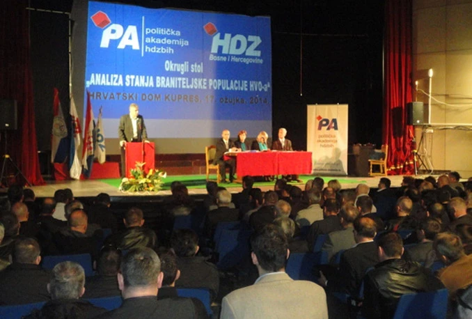 Analiza stanja braniteljske populacije HVO-a Herceg Bosne