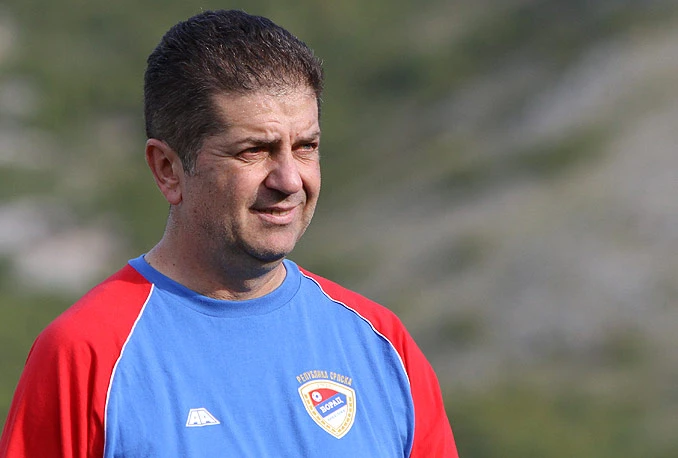 Dragan Jović napustio Borac i otišao u Angolu