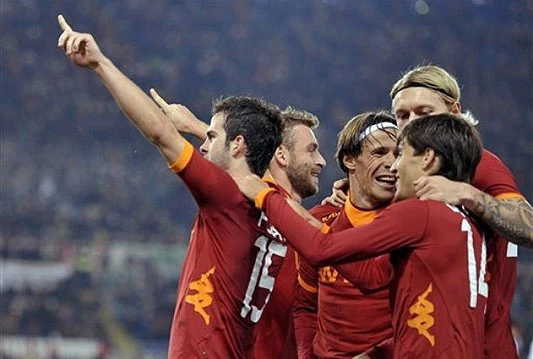 Roma i Napoli nastavili utrku za Ligom prvaka