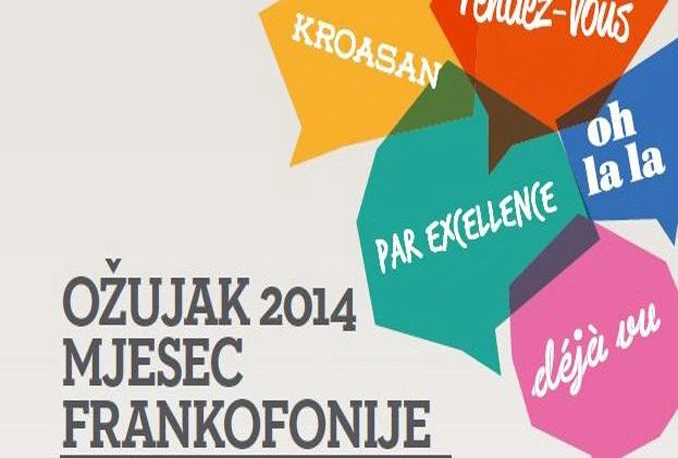 Počinju Dani frankofonije