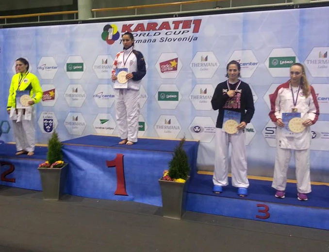 Ivona Ćavar osvojila broncu na svjetskoj Premijer ligi