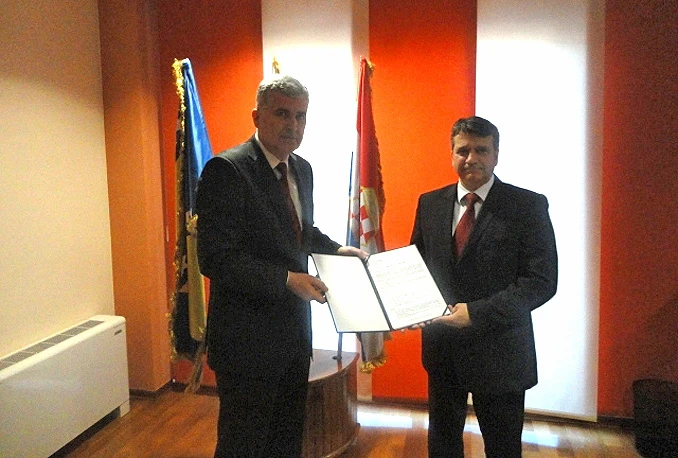 HDZBIH I NDI potpisali Memorandum o suradnji za poboljšanje procesa demokracije