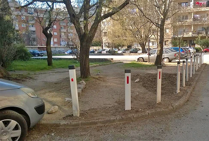 Građani odlučili pokazati zube vozačima