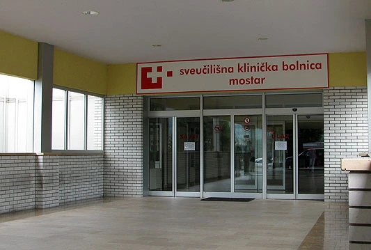 KB Mostar: Preminuo 18-godišnjak iz prometne nesreće kod Čitluka