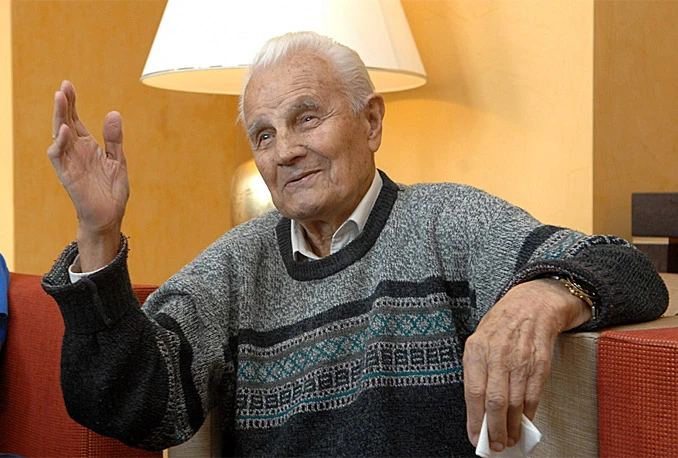 Jerko Kovač iz Posušja najstariji golfer na svijetu 