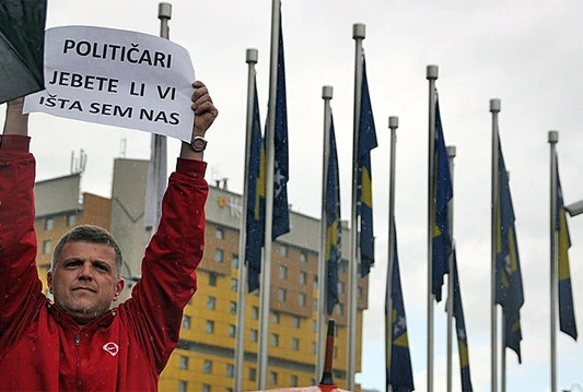 Plenum građana Sarajeva ne podržava nijednu političku stranku