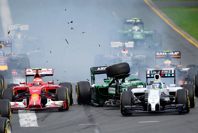 Rosberg slavio u prvoj utrci "nove ere" Formule 1