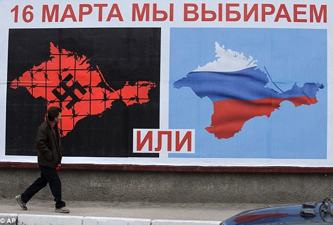 Počeo referendum koji je potaknuo najveću krizu u odnosima Istoka i Zapada