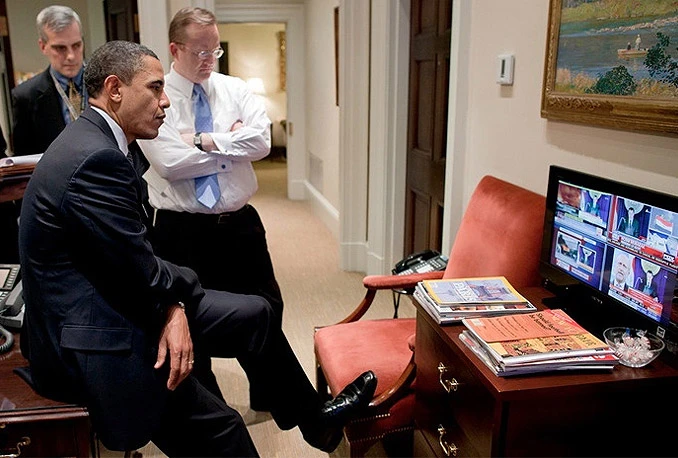 Obama tražio da mu se unaprijed pošalju nove epizode Igre prijestolja