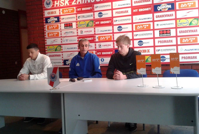 Zrinjski protiv Radnika: "Sve osim pobjede neuspjeh"