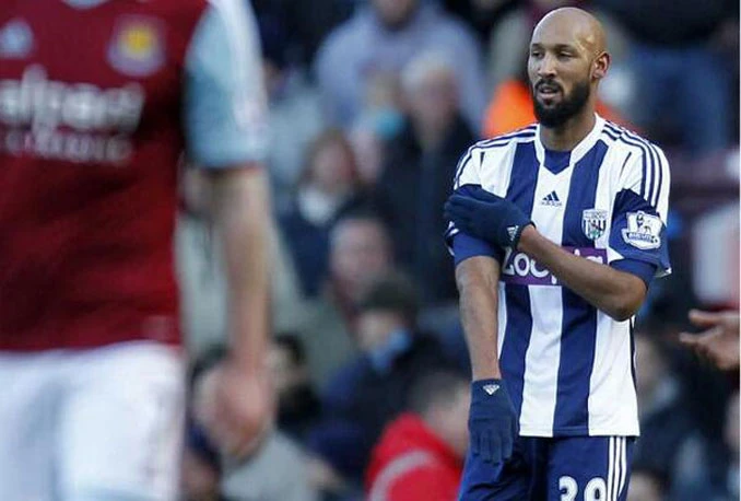 Anelka i WBA završili suradnju