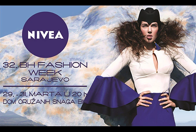 Izabrano zaštitno lice Nivea BH Fashion Week-a