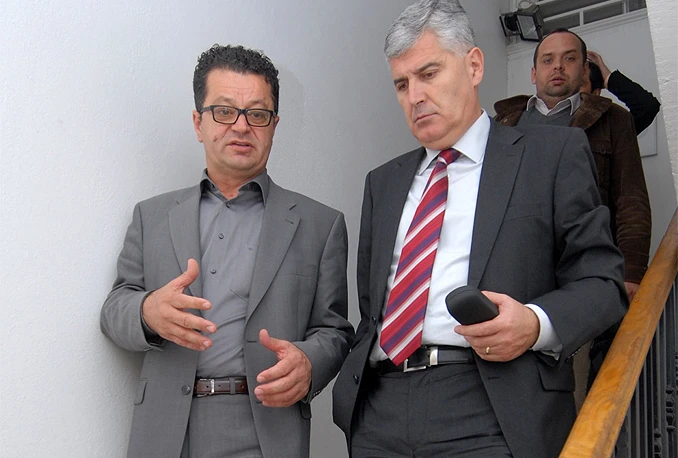 Čović: Stranke HNS-a podržat će samo jednog kandidata za člana Predsjedništva BiH