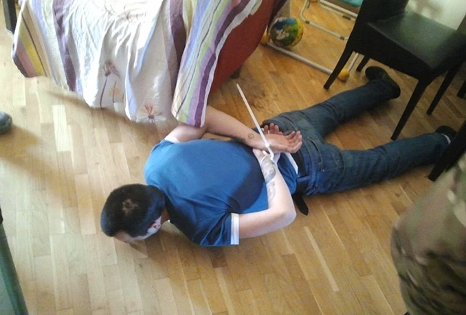 Policijska akcija na vrhu Avenije, izvršen pretres stana