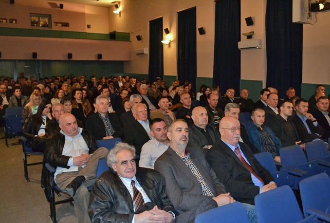 Obilježena 24. obljetnica osnutka HDZ BiH u Širokom Brijegu