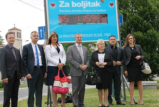 NSRzB predložila izmjene Ustava FBiH: Ukinuti županije i institucije Predsjedništva FBiH