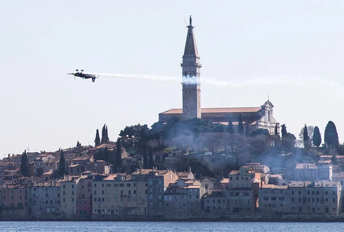 Mjesec dana do Red Bull Air Race Svjetskog prvenstva u Rovinju