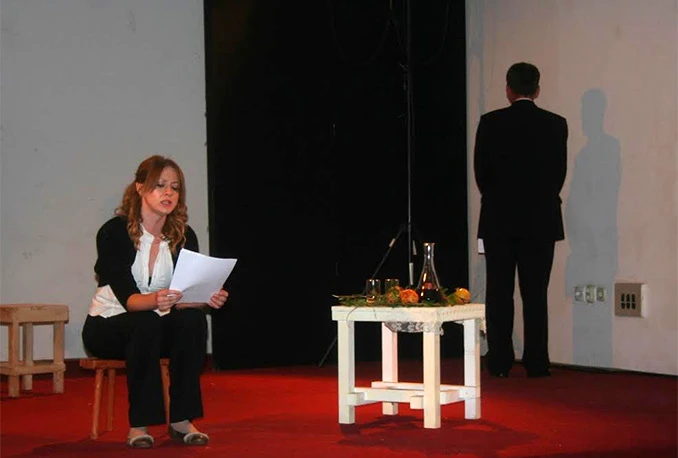 'Hercegovina' - poetska priča na Maloj sceni
