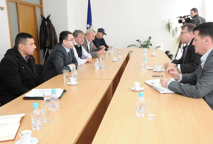 Predstavnici poljoprivrednika Posavine u Vladi FBiH: Poticaji uzrok blokade granice