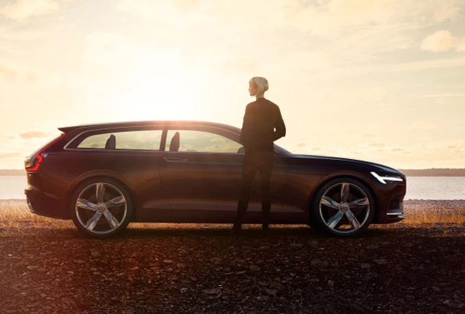 Više nagrada za Volvo automobil na sajmu u Ženevi