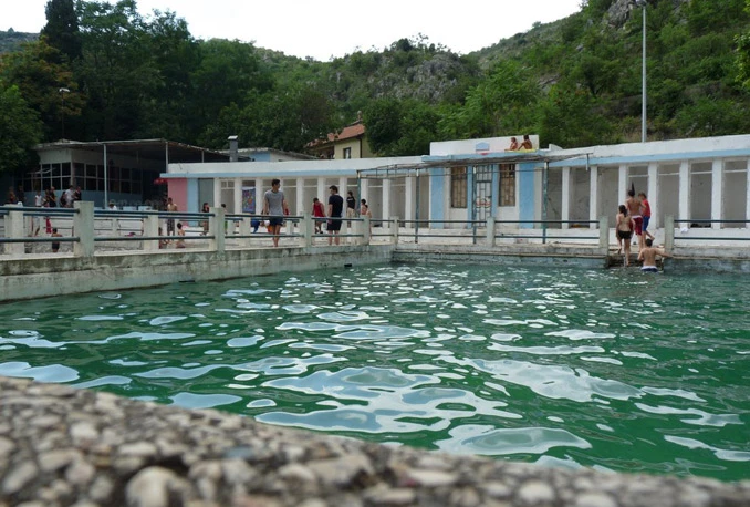 Općina Stolac prodaje gradski bazen
