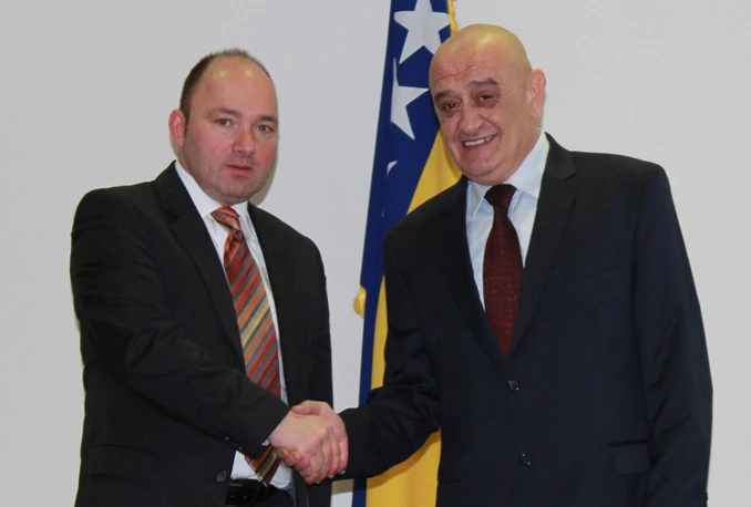 ''Potrebno je održati izvrsne bilateralne odnose BiH i Republike Austrije''