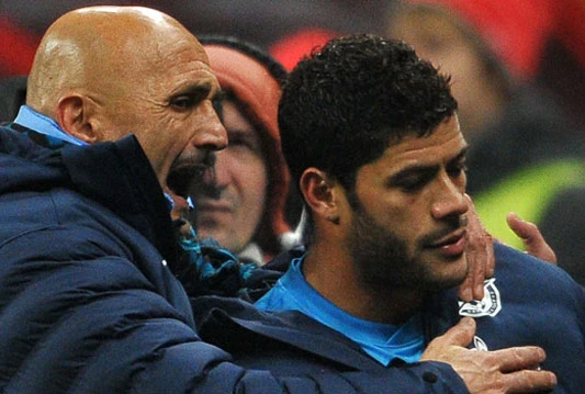 Spalletti nakon pet godina otišao sa Zenitove klupe
