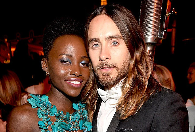 Jared Leto i Lupita Nyong'o vrući hollywoodski par?