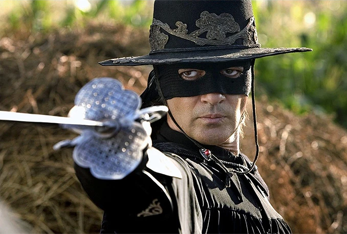 Radi se remake Zorroa