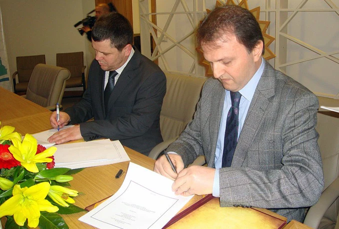 Potpisan Protokol o obnovi Aladža džamije