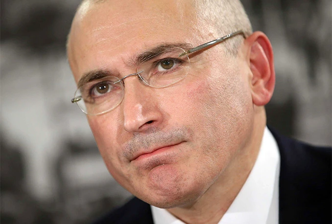 Hodorkovski zatražio dozvolu boravka u Švicarskoj