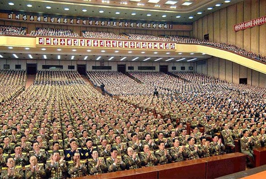 Sjevernokorejski čelnik izabran u parlament sa 100% glasova