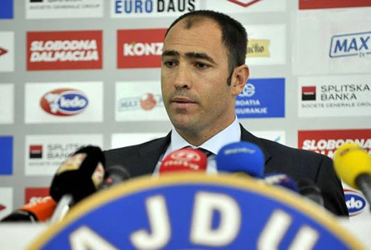 Hajduk prosuo dva nova boda, Igor Tudor isključen
