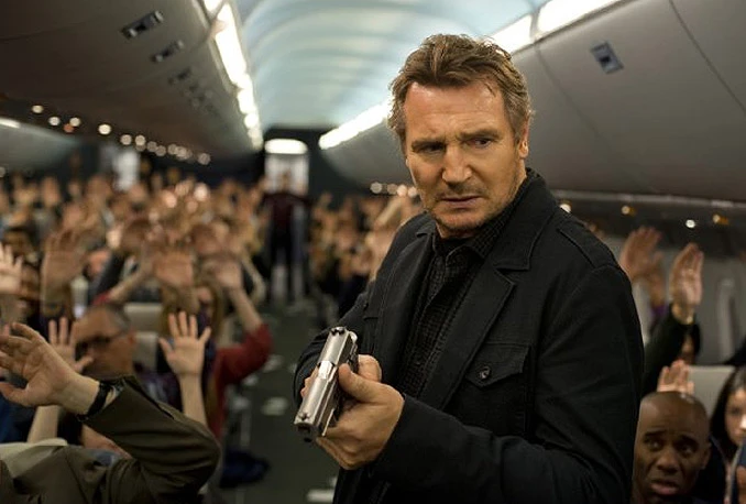 Neeson: Zbog supruge sam odbio ponudu za Jamesa Bonda!