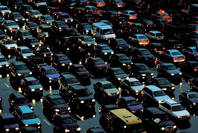 U BiH više automobila nego zaposlenih ljudi