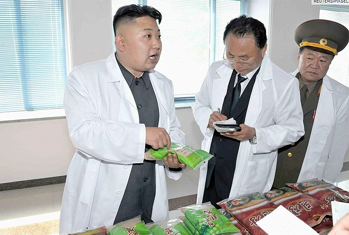 Nezapamćeni neposluh: Masovno skidali predizborne plakate s likom Kim Jong-una