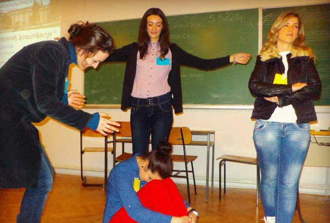 Mladi pedagozi i CDO održali radionicu o važnosti komunikacije