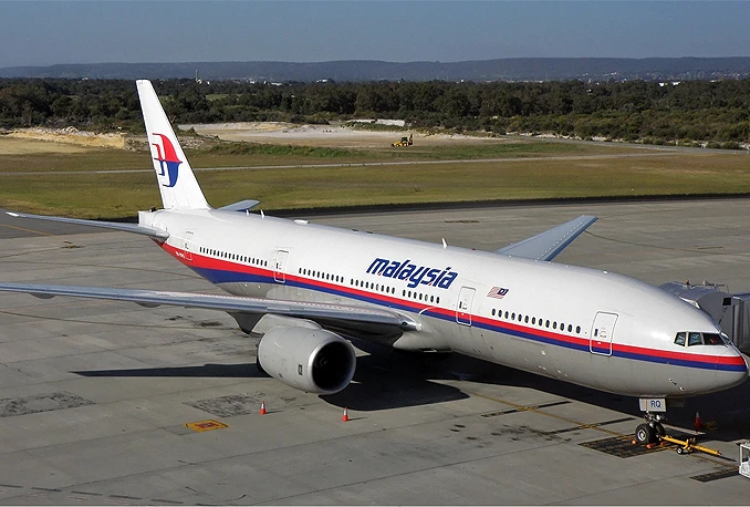 Uočeni ostaci zrakoplova Malaysia Airlinesa?